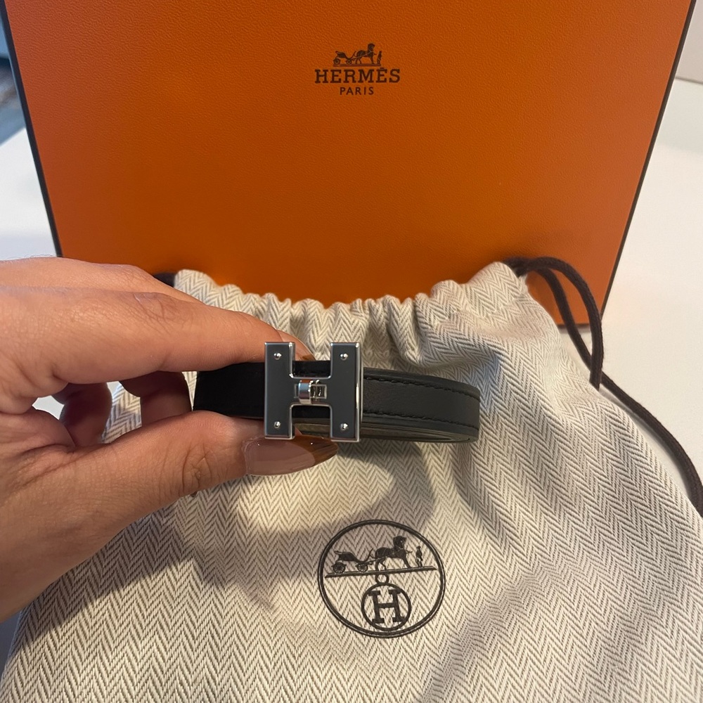 Hermes Kelly Belt
